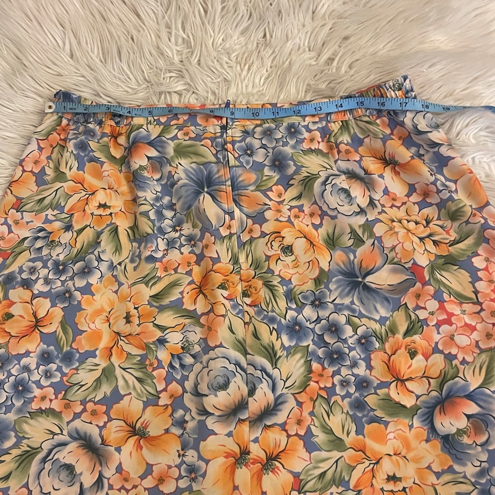 Vintage | 2 piece | Floral suit - Picture 14 of 16